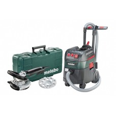 Набір електроінструментів Metabo RS 14-125 Abrasiv + ASR 35 L ACP (690883000)