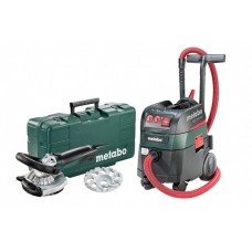 Набір електроінструментів Metabo RS 14-125 Abrasiv + ASR 35 M ACP (690884000)