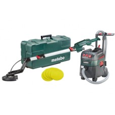 Набір Metabo LSV 5-225 Comfort + ASR 35 L ACP + аксесуари (690886000)