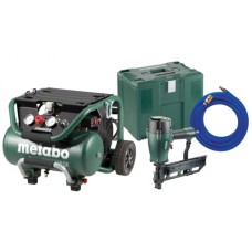 Набір Metabo Set Power 400-20 W OF + DKG 114-65 + шланг (690892000)