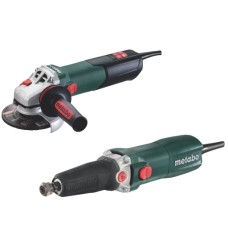 Набір Metabo WEA 15-125 Quick + GE 710 Plus (690916000)