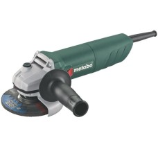Кутова шліфувальна машинка Metabo W 1100-115 (601236010)