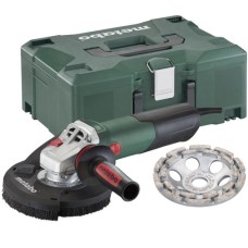 Шліфувальна машина Metabo WE 15-125 HD Набір GED (600465510)