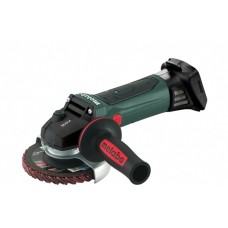 Кутова шліфувальна машина Metabo W 18 LTX 125 INOX (600174850) Кутова шліфувальна машина Metabo W 18 LTX 125 INOX (600174850)