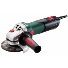 Кутова шліфувальна машина Metabo WEA 10-125 Quick (600389000) Кутова шліфувальна машина Metabo WEA 10-125 Quick (600389000)