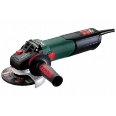 Кутова шліфувальна машина Metabo WEV 15-125 Quick Inox (600572000) Кутова шліфувальна машина Metabo WEV 15-125 Quick Inox (600572000)