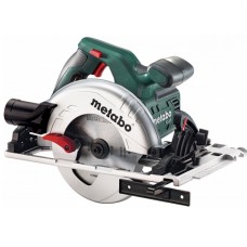Ручна циркулярна пилка Metabo KS 55 FS (600955000) Ручна циркулярна пилка Metabo KS 55 FS (600955000)