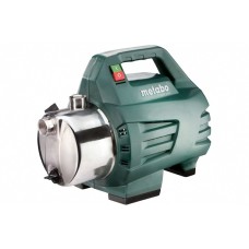 Поверхневий насос Metabo P 4500 Inox (600965000) Поверхневий насос Metabo P 4500 Inox (600965000)