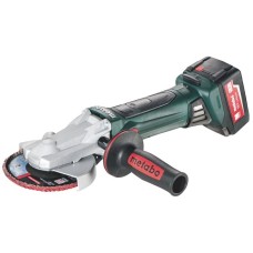Кутова шліфувальна машина Metabo WF 18 LTX 125 (601306500) Кутова шліфувальна машина Metabo WF 18 LTX 125 (601306500)