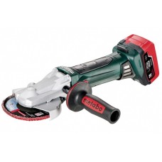 Кутова шліфувальна машина Metabo WF 18 LTX 125 Quick (601306660) Кутова шліфувальна машина Metabo WF 18 LTX 125 Quick (601306660)
