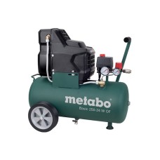 Безмасляний компресор Metabo Basic 250-24 W OF (601532000) Безмасляний компресор Metabo Basic 250-24 W OF (601532000)