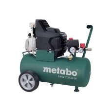 Компресор масляний Metabo Basic 250-24 W (601533000) Компресор масляний Metabo Basic 250-24 W (601533000)