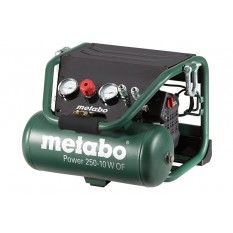 Безмасляный компрессор Metabo Power 250-10 W OF (601544000)