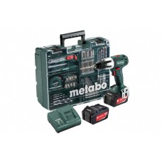 Дриль-шуруповерт акумуляторний Metabo SB 18 LT (602103640) Дриль-шуруповерт акумуляторний Metabo SB 18 LT (602103640)