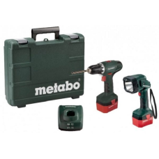 Набір електроінструментів Metabo BS 12 NICD + ULA 12 (602194600) Набір електроінструментів Metabo BS 12 NICD + ULA 12 (602194600)
