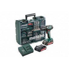 Дриль-шуруповерт акумуляторний Metabo SB 18 (602245870) Дриль-шуруповерт акумуляторний Metabo SB 18 (602245870)