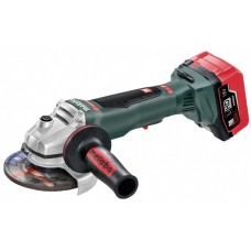 Кутова шліфувальна машина Metabo 18 LTX BL 125 Quick (613075660) Кутова шліфувальна машина Metabo 18 LTX BL 125 Quick (613075660)