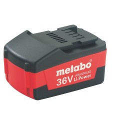 Акумуляторний блок Metabo (625453000) Акумуляторний блок Metabo (625453000)