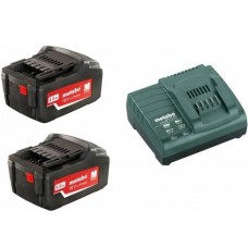 Комплект акумуляторних батарей Metabo (685050000) Комплект акумуляторних батарей Metabo (685050000)