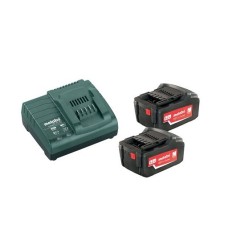 Комплект акумуляторних батарей Metabo (685051000) Комплект акумуляторних батарей Metabo (685051000)