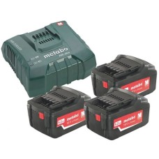 Комплект акумуляторних батарей Metabo (685061000) Комплект акумуляторних батарей Metabo (685061000)