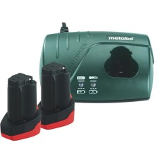 Комплект акумуляторних батарей Metabo (685066000)