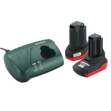 Комплект акумуляторних батарей Metabo (685067000)