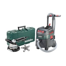 Набір електроінструментів Metabo RF 14-115 + ASR 35 L ACP (690875000) Набір електроінструментів Metabo RF 14-115 + ASR 35 L ACP (690875000)