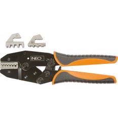 Клещи для обжима кабельных наконечников 220 мм Neo Tools 01-506