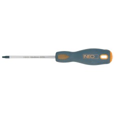 Викрутка Torx T10x100 мм Neo Tools 04-043 Викрутка Torx T10x100 мм Neo Tools 04-043
