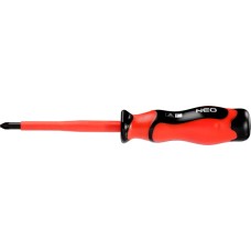 Викрутка хрестова PZ0 1000 В 60 мм Nео Tools 04-156 Викрутка хрестова PZ0 1000 В 60 мм Nео Tools 04-156
