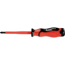 Викрутка хрестова 1000 В PH1x80 мм Neo tools 04-165 Викрутка хрестова 1000 В PH1x80 мм Neo tools 04-165