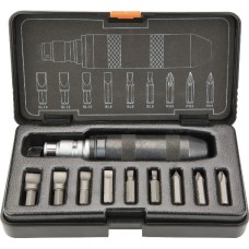 Викрутка ударна з наконечниками 11 шт Neo Tools 04-250 Викрутка ударна з наконечниками 11 шт Neo Tools 04-250