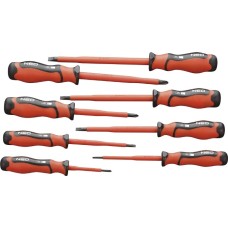 Набір діелектричних викруток 9 шт 1000 В Neo Tools 04-260 Набір діелектричних викруток 9 шт 1000 В Neo Tools 04-260