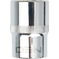 Головка дванадцятигранна Spline 1/2, 8 мм сталь CrV Neo Tools 08-108 Головка дванадцятигранна Spline 1/2, 8 мм сталь CrV Neo Tools 08-108