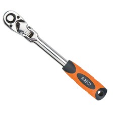 Ключ тріскачковий Neo Tools 08-519 Ключ тріскачковий Neo Tools 08-519