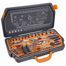 Набір головок для авто Spline 1/2, 1/4 Набір головок для авто Spline 1/2, 1/4