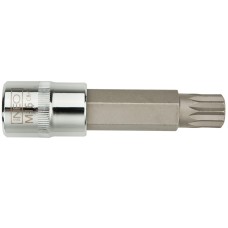 Наконечник Spline 1/2, M6 x 100 мм сталь CrV Neo Tools 08-741 Наконечник Spline 1/2, M6 x 100 мм сталь CrV Neo Tools 08-741
