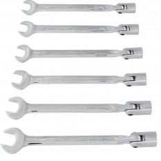 Набор комбинированных шарнирных ключей Neo Tools 09-115