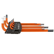 Набір шестигранних ключів Neo Tools 09-517 Набір шестигранних ключів Neo Tools 09-517