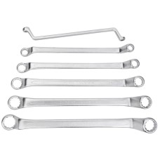 Ключі накидні зігнуті 12-гранні 12 од. Neo Tools 09-952 Ключі накидні зігнуті 12-гранні 12 од. Neo Tools 09-952