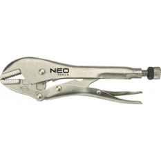 Клещи зажимные 250 мм Neo Tools 01-217