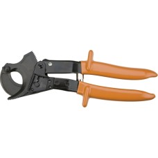 Кабелеріз з тріскачкою для мідного та алюмінієвого кабелю 250 мм Neo Tools 01-516 Кабелеріз з тріскачкою для мідного та алюмінієвого кабелю 250 мм Neo Tools 01-516