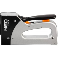 Степлер металлический под скобы J/53, 6-14мм Neo Tools 16-022