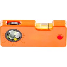 Рівень будівельний 2 ампули, 10 см, Neo Tools 71-110 Рівень будівельний 2 ампули, 10 см, Neo Tools 71-110