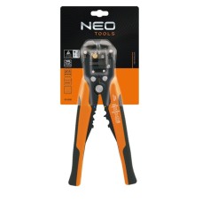 Знімач ізоляції автоматичний 205 мм Neo Tools 01-500 Знімач ізоляції автоматичний 205 мм Neo Tools 01-500