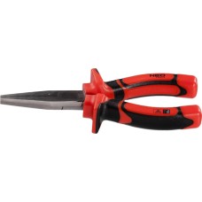 Плоскогубці подовжені прямі 160 мм Neo Tools 01-071 Плоскогубці подовжені прямі 160 мм Neo Tools 01-071