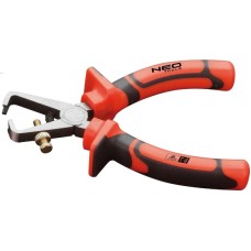 Шматочки для зачистки проводів 160 мм Neo Tools 01-070 Шматочки для зачистки проводів 160 мм Neo Tools 01-070