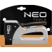 Степлер металевий під скоби J/53, 6-14мм Neo Tools 16-022
