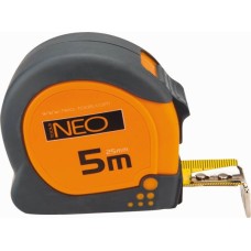 Рулетка Neo Tools 3 м х 16 мм 67-153 Рулетка Neo Tools 3 м х 16 мм 67-153